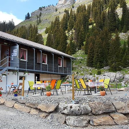 Berghaus Hintisberg Hotel Lütschenthal Eksteriør billede