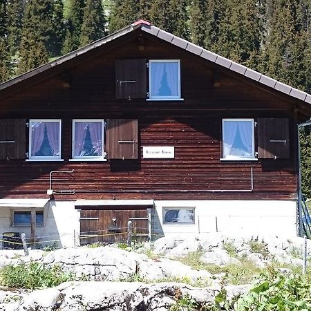 Berghaus Hintisberg Hotel Lütschenthal Eksteriør billede