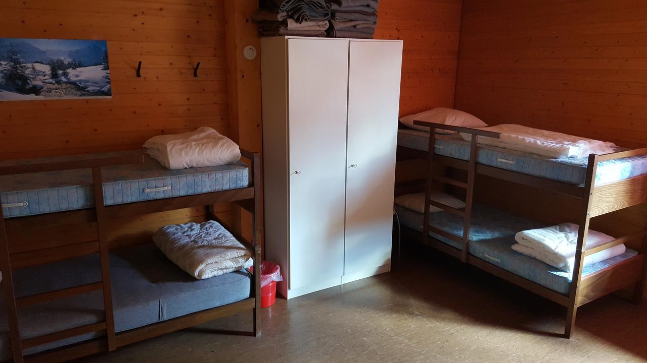 Berghaus Hintisberg Hotel Lütschenthal Eksteriør billede
