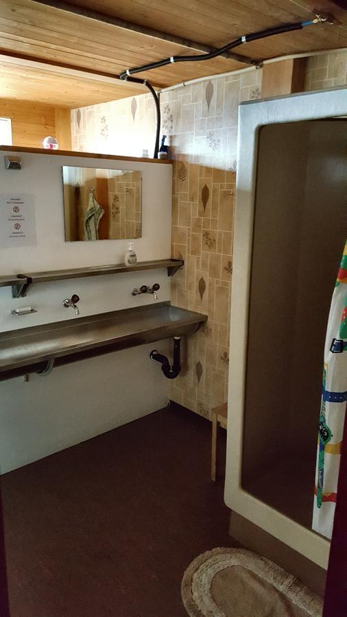 Berghaus Hintisberg Hotel Lütschenthal Eksteriør billede